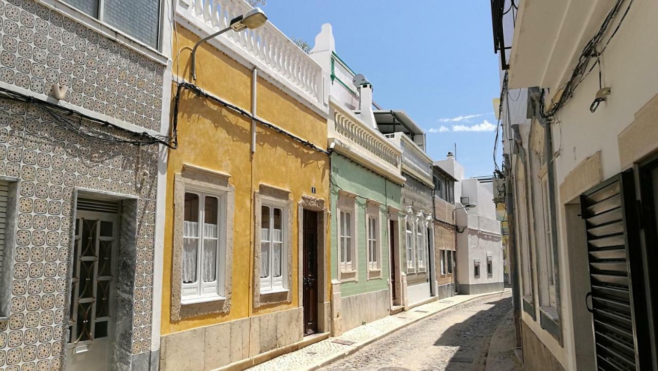 Villa Casa Magica Olhão Exterior foto